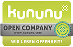 kununu OPEN COMPANY Wir leben Offenheit